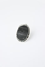 Sally Bass Kyanite Ring