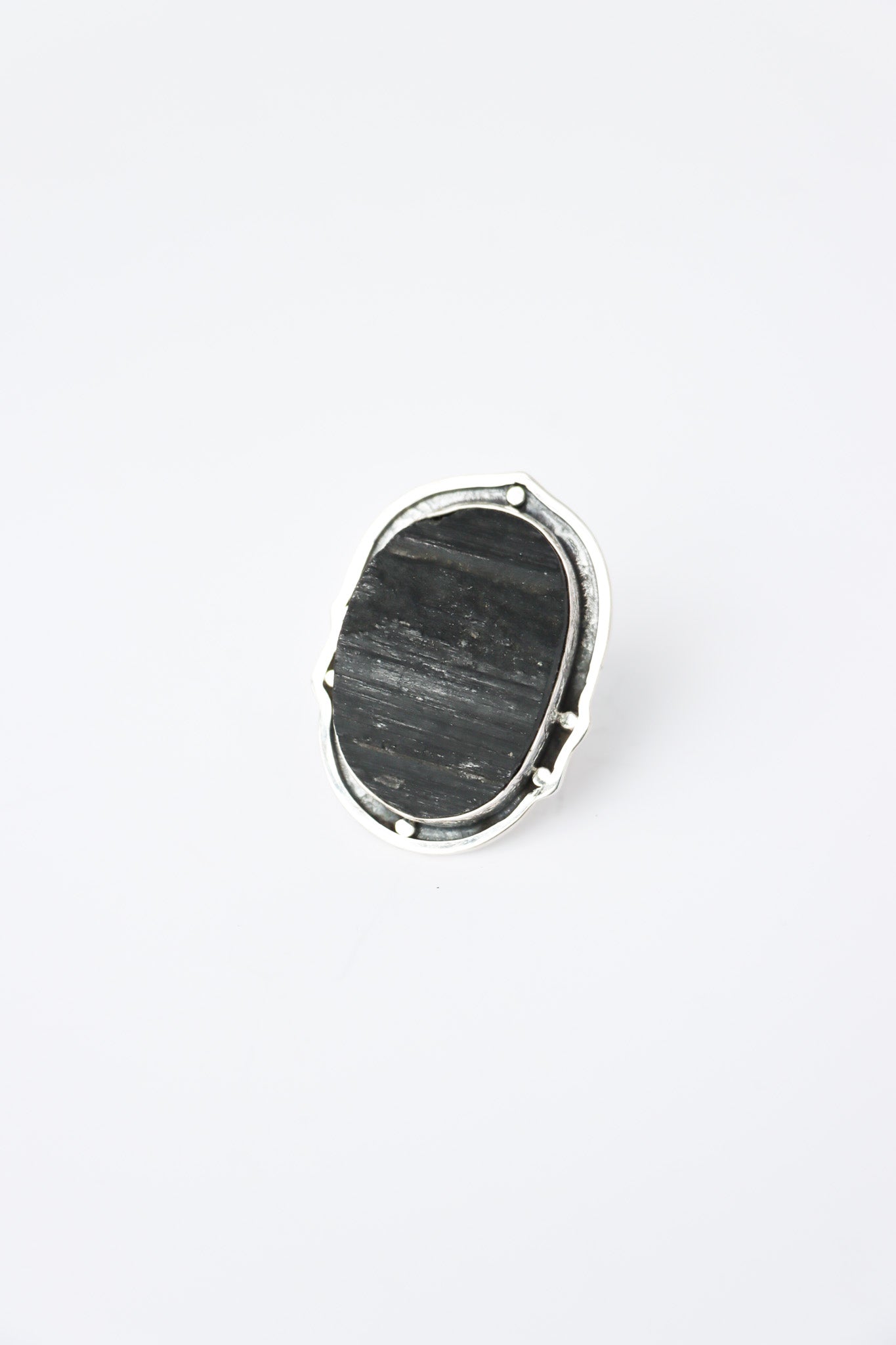 Sally Bass Kyanite Ring