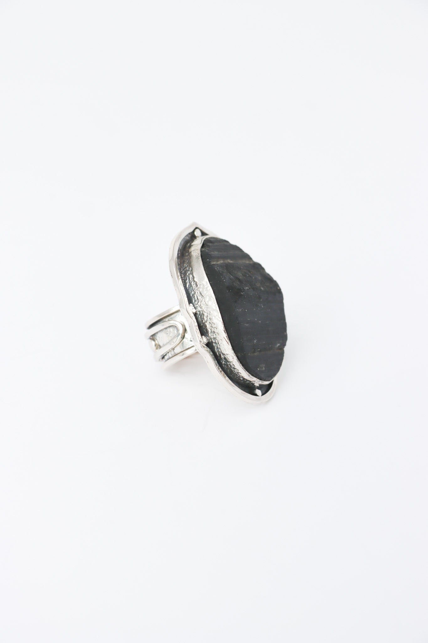 Sally Bass Kyanite Ring