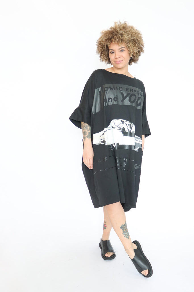  Rundholz 125 1300901 Dress  | ATELIER957