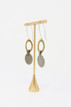 The Mya Lambrecht Coin Earrings | ATELIER957
