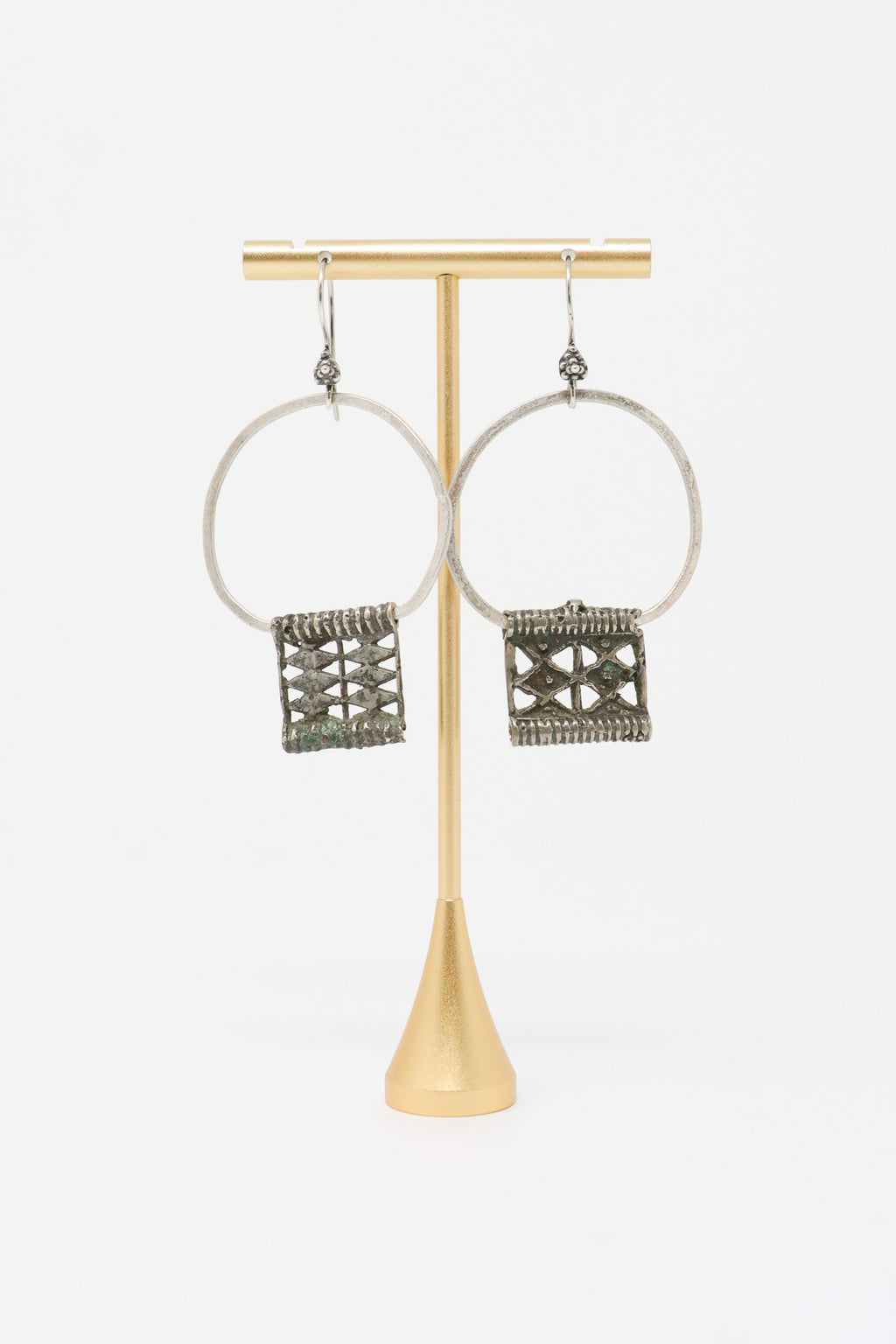 The Mya Lambrecht Akha Earrings | ATELIER957