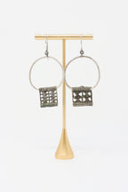 The Mya Lambrecht Akha Earrings | ATELIER957