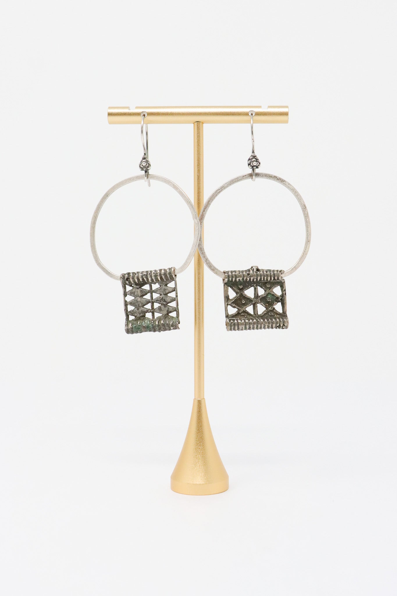The Mya Lambrecht Akha Earrings | ATELIER957