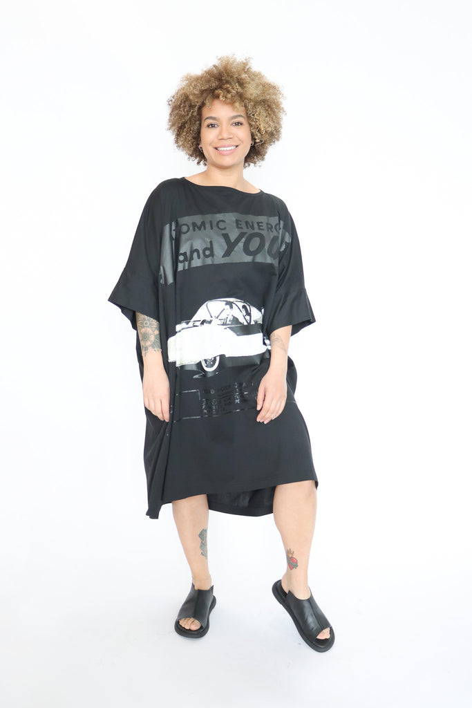  Rundholz 125 1300901 Dress  | ATELIER957