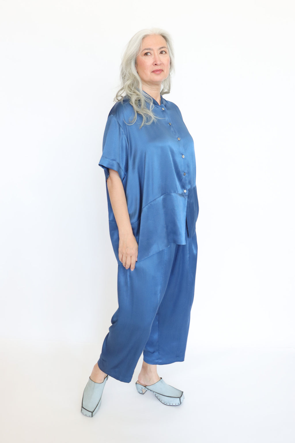 MiiN 1001 Blouse | ATELIER957