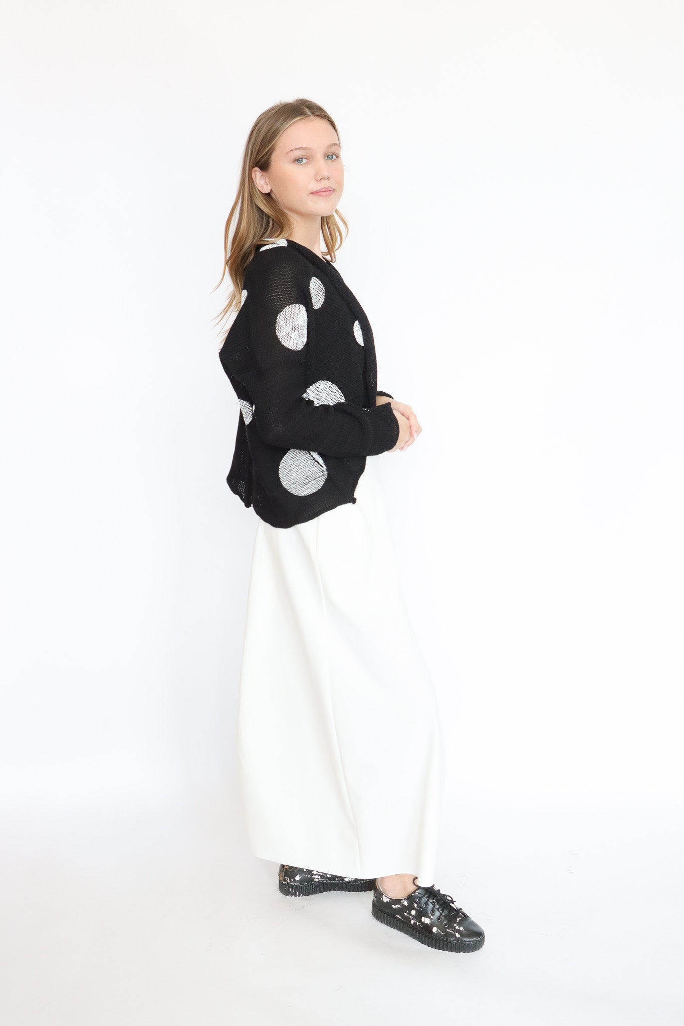 Paper Temples Cardi B Cardigan  | ATELIER957