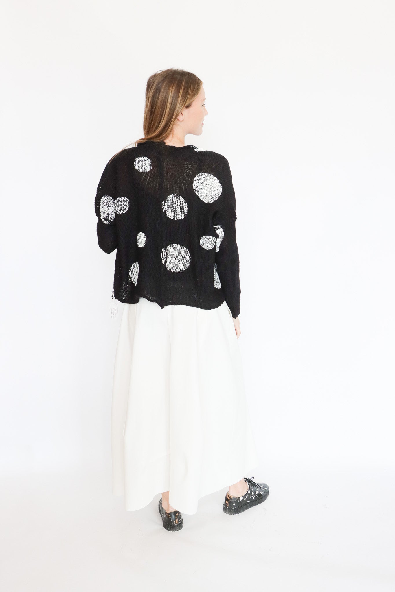 Paper Temples Cardi B Cardigan  | ATELIER957
