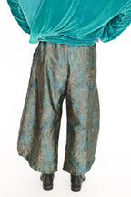 Krista Larson Silk Basic Pants | ATELIER957