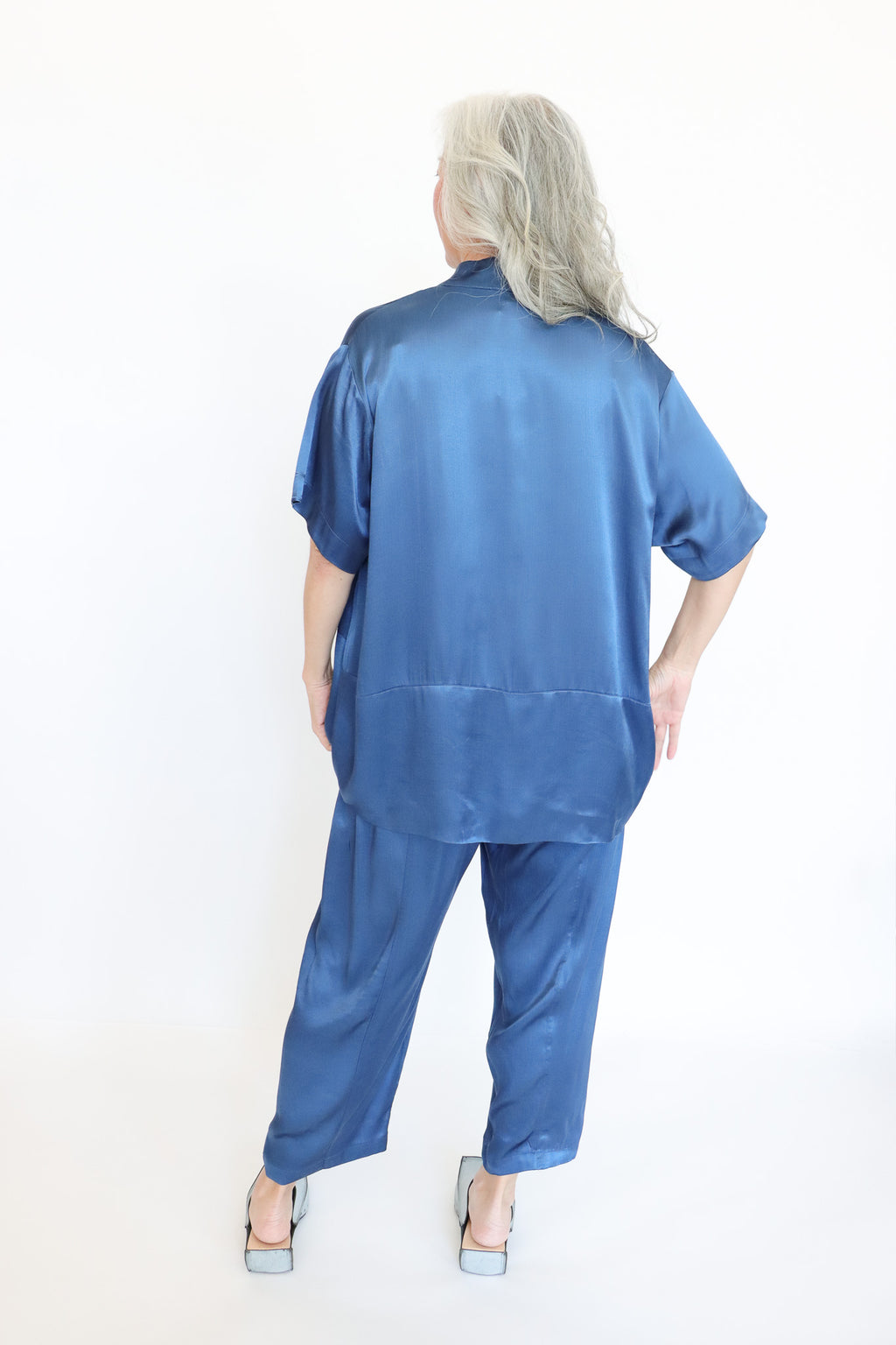 MiiN 1001 Blouse | ATELIER957