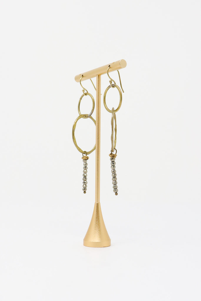 Mya Lambrecht Venn Earrings | ATELIER957