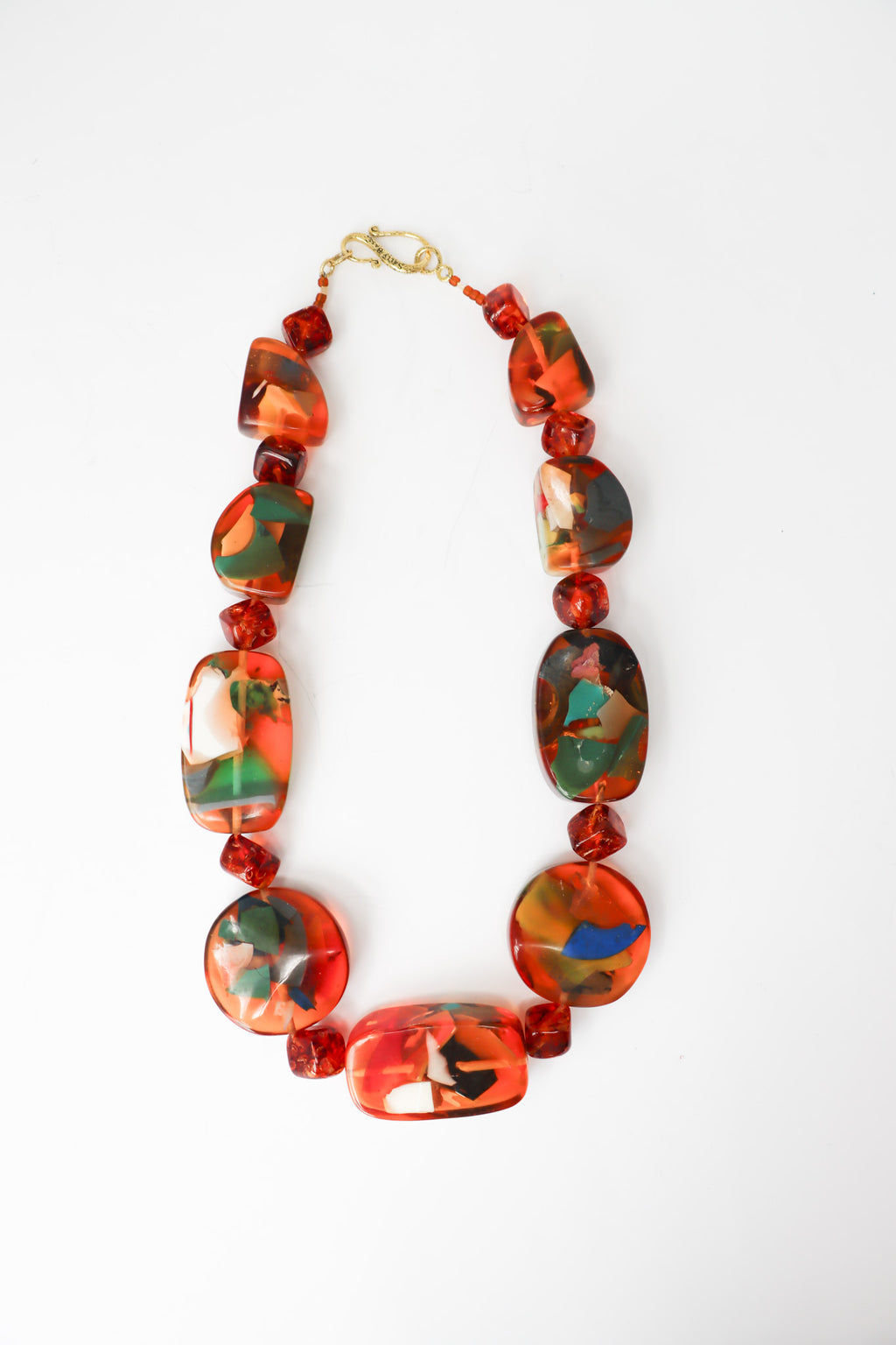 Sally Bass Sunset Necklace - ATELIER957