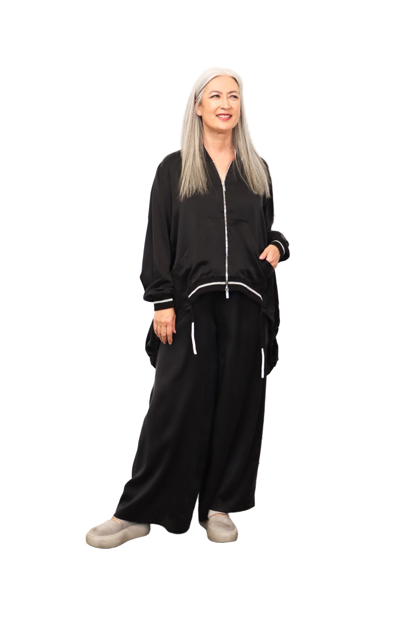 NY 77 Design Briley Jacket I ATELIER957