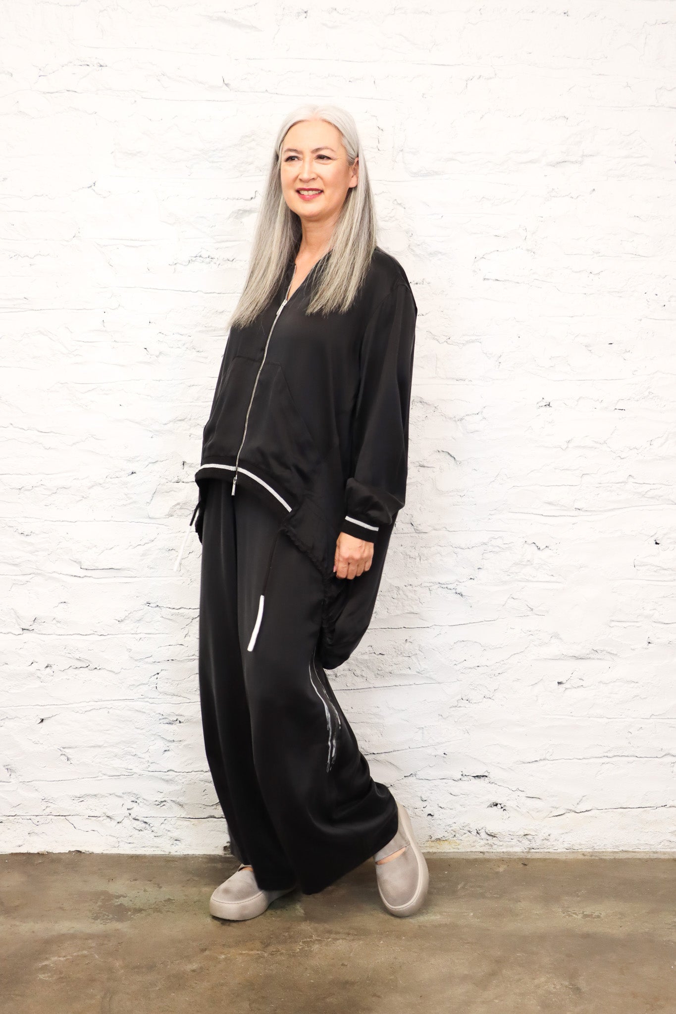 NY 77 Design Briley Jacket I ATELIER957