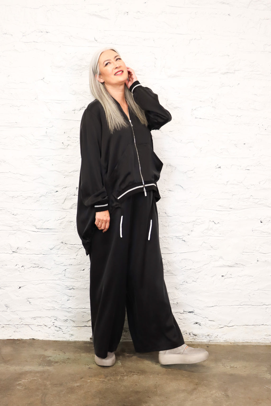 NY 77 Design Briley Jacket I ATELIER957