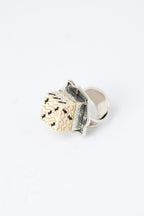 Sally Bass Dice Ring