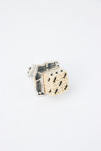 Sally Bass Dice Ring