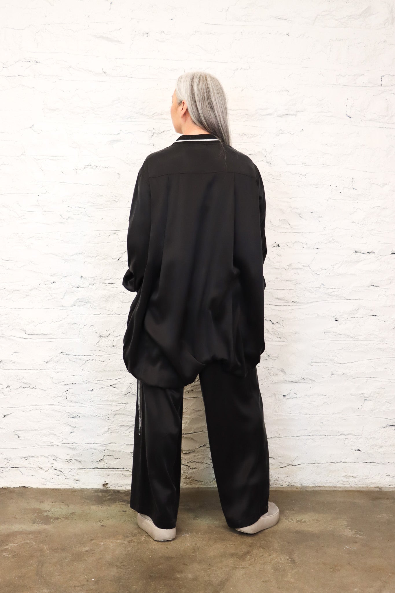 NY 77 Design Briley Jacket I ATELIER957