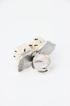 Sally Bass Double Dice Ring