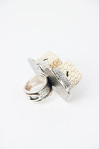Sally Bass Double Dice Ring