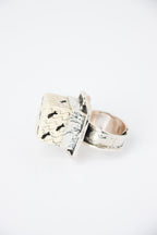 Sally Bass Dice Ring