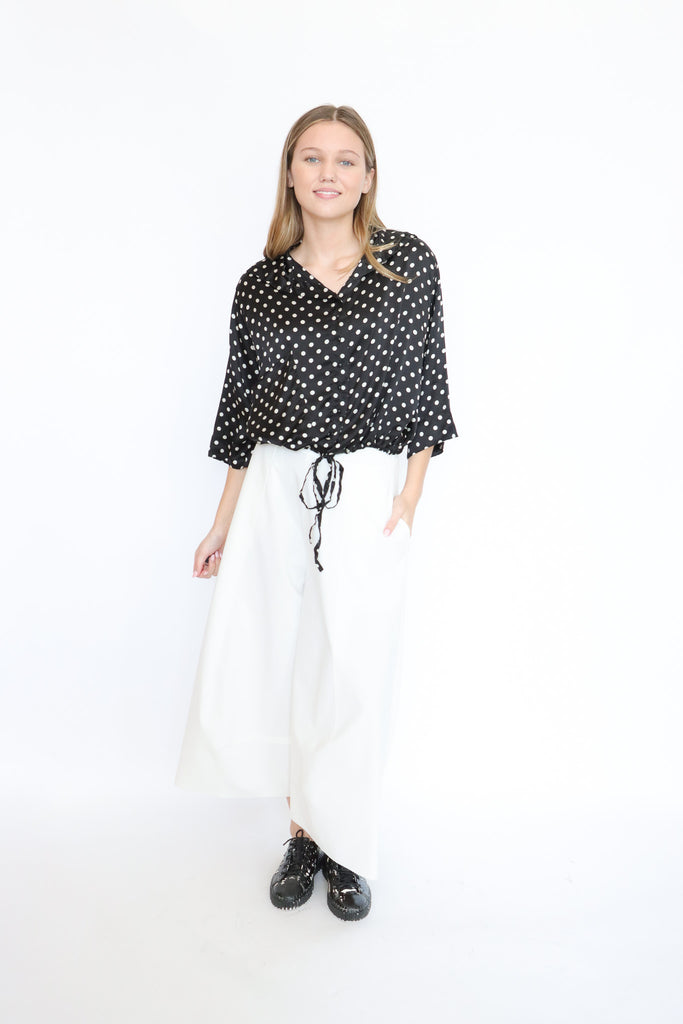 Krista Larson Audrey Shirt I ATELIER957