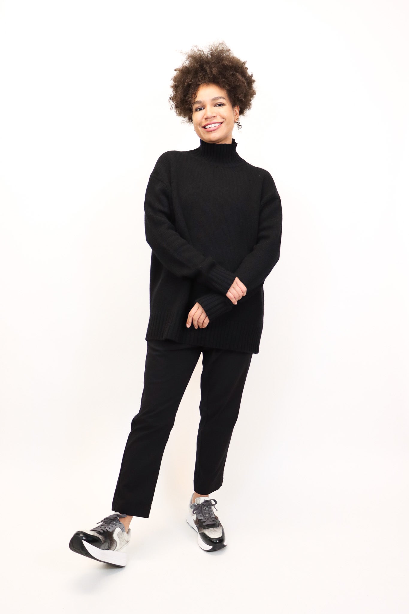 Anarkh Tur Sweater (3 Colors) | ATELIER957