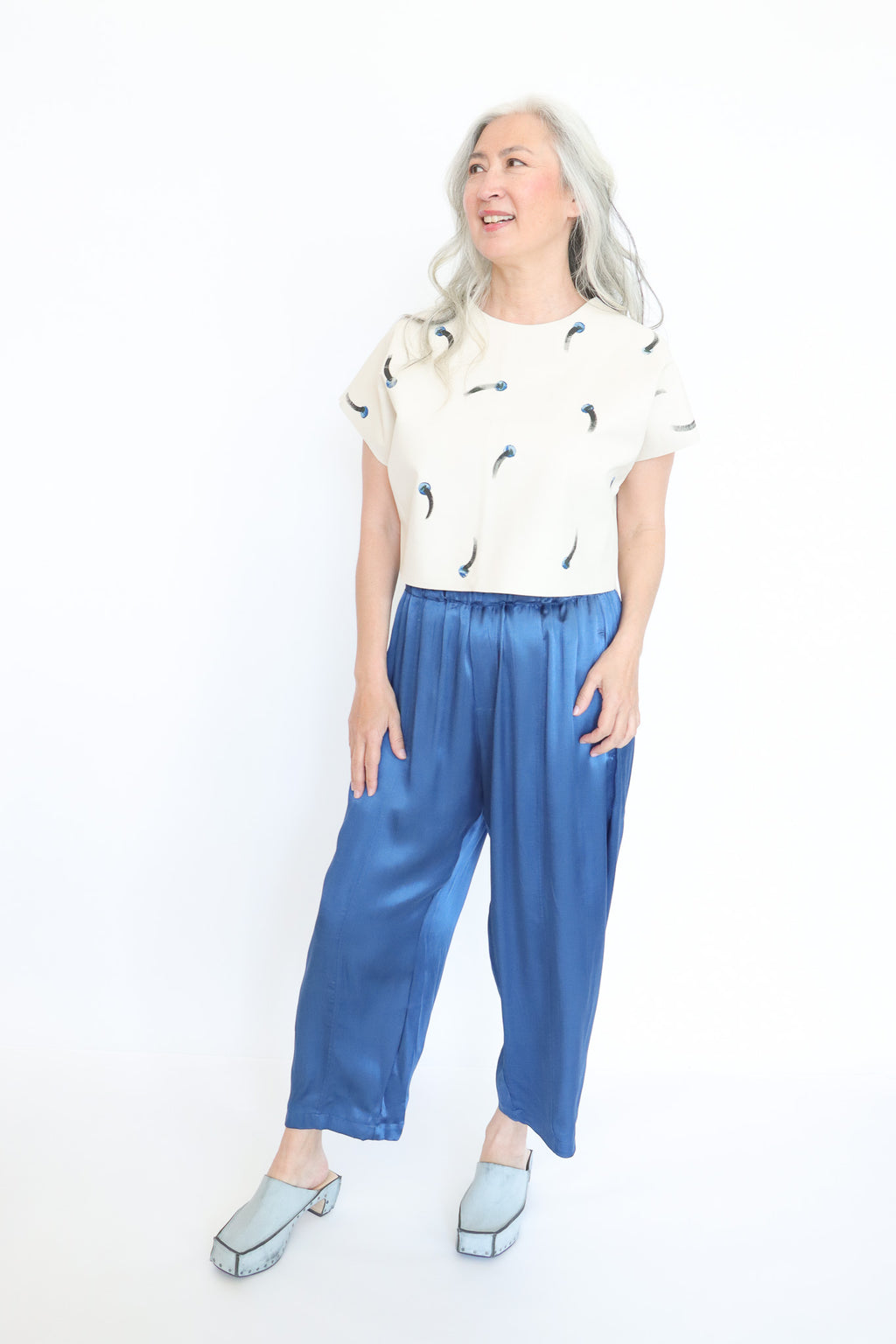 MiiN 3031 Pants | ATELIER957