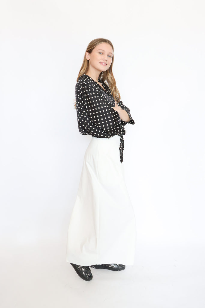 Krista Larson Audrey Shirt I ATELIER957