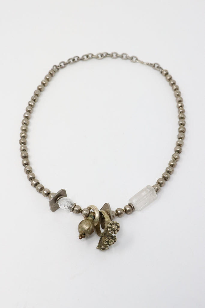 Mya Lambrecht Kuchi Ring Necklace | ATELIER957