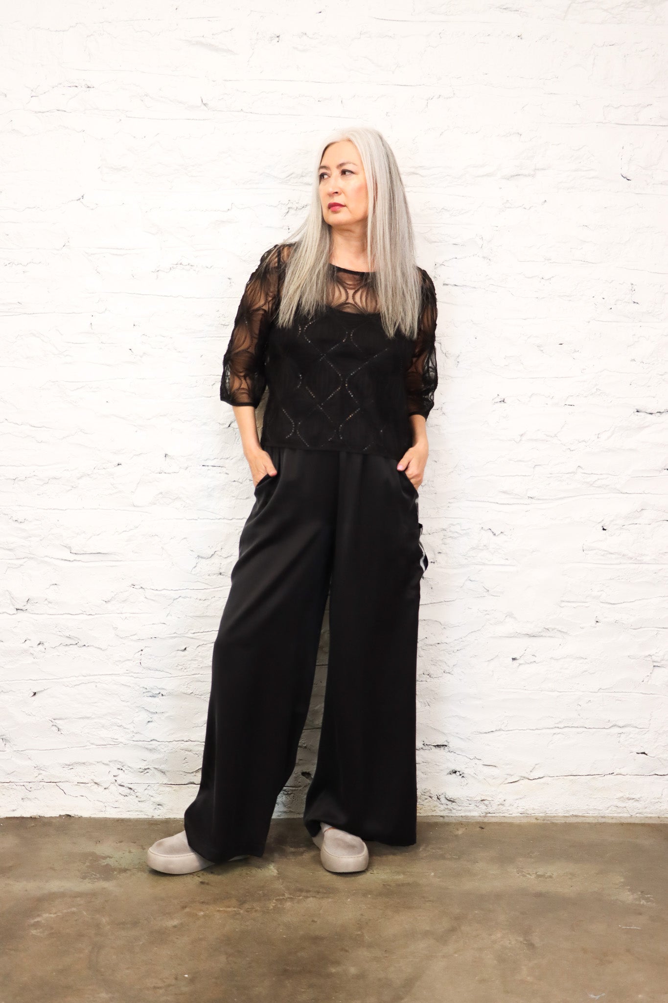 NY 77 Design Blossom Pants I ATELIER957