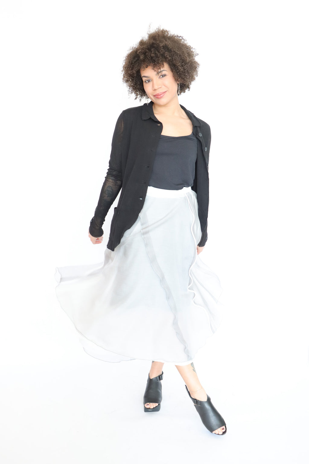 Umit Unal UU04 Skirt | ATELIER957
