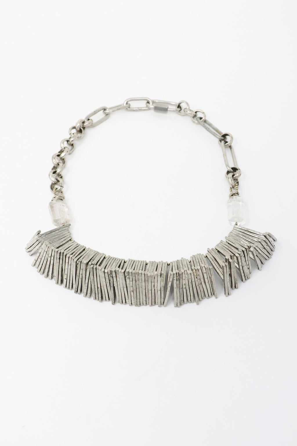 Mya Lambrecht Fence Necklace | ATELIER957