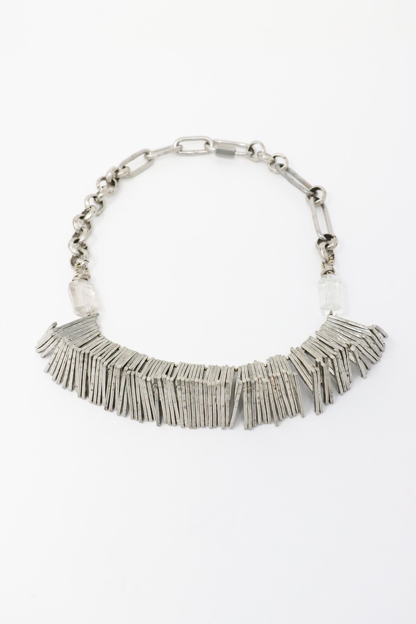 Mya Lambrecht Fence Necklace | ATELIER957