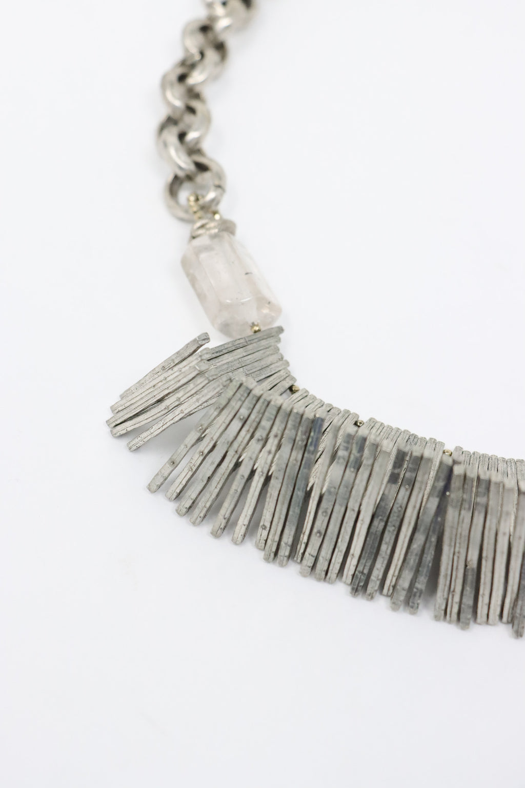 Mya Lambrecht Fence Necklace | ATELIER957