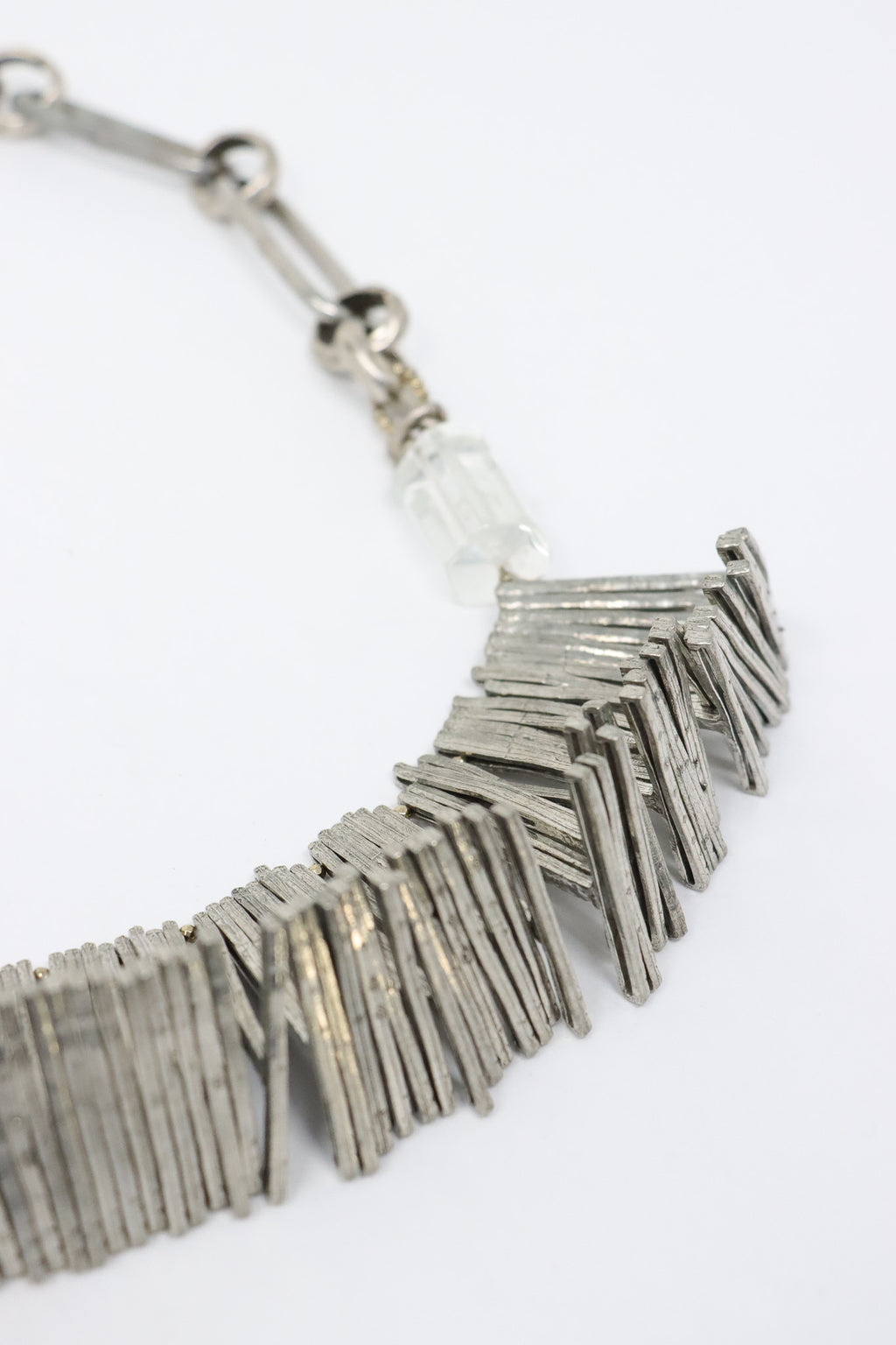 Mya Lambrecht Fence Necklace | ATELIER957