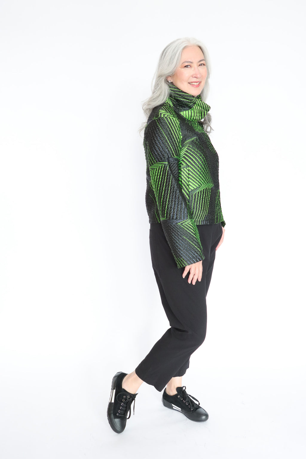 NY 77 Design Adalia Jacket | ATELIER957
