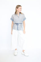 NRK Mimi Stripe Shirt | ATELIER957