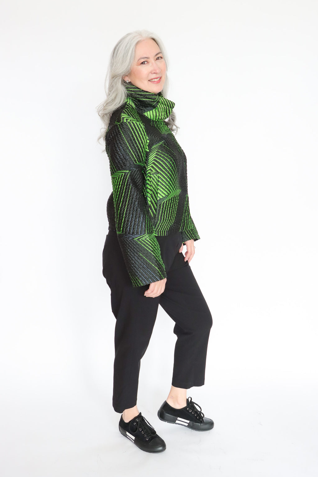 NY 77 Design Adalia Jacket | ATELIER957
