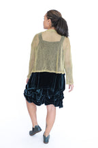 Krista Larson Fishnet Cardigan | ATELIER957