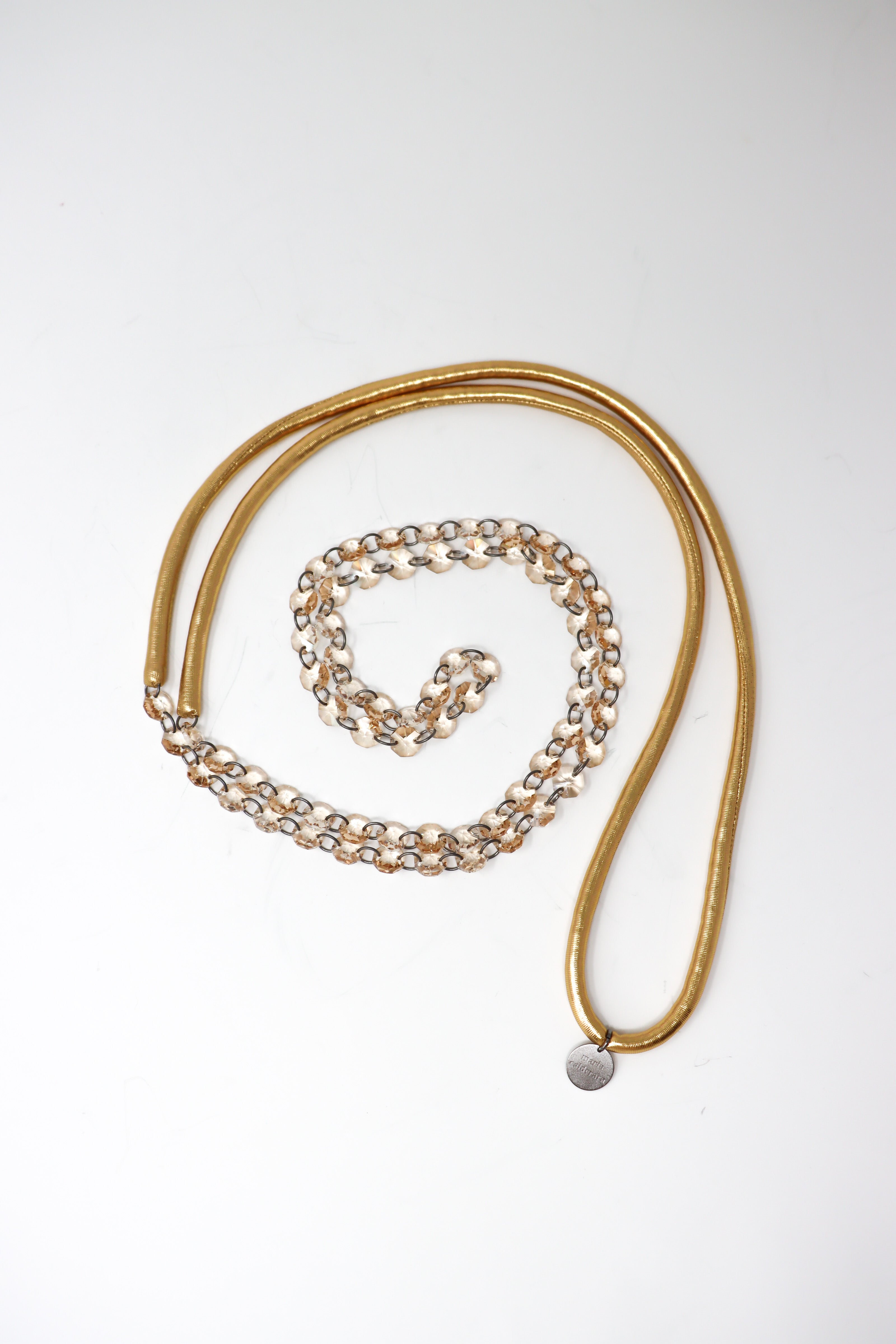 maria calderara 2W103 Necklace