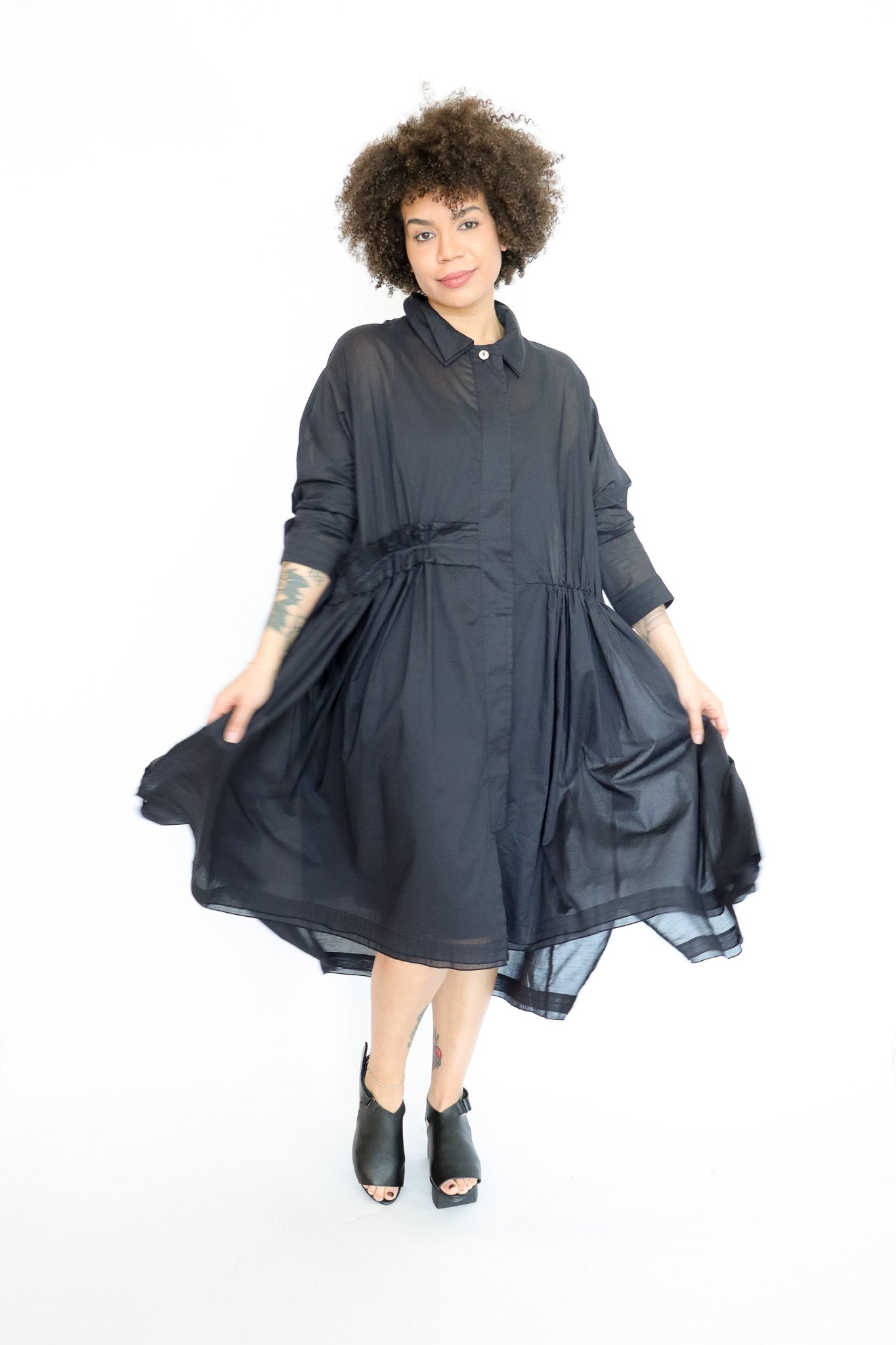 Moyuru 251474 Dress | ATELIER957