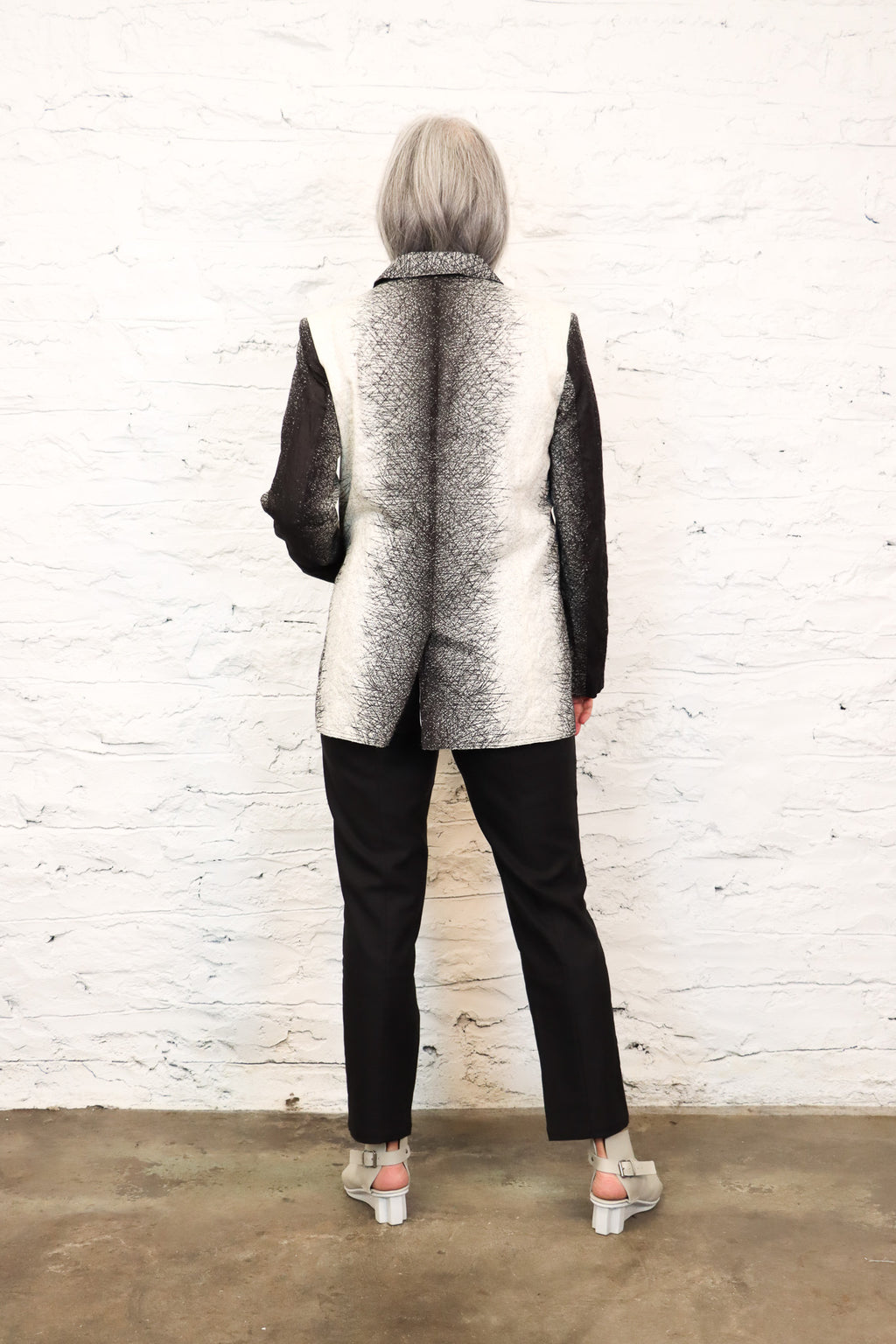 NY 77 Design Blazer Jacket I ATELIER957