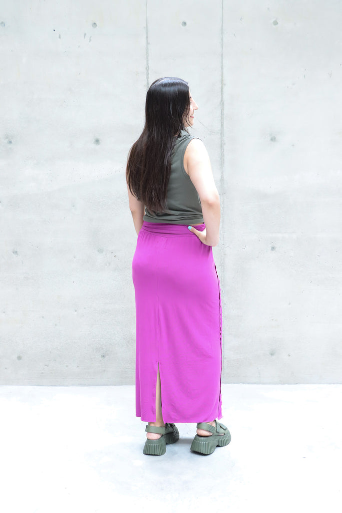 NRK Luz Bamboo Skirt | ATELIER957