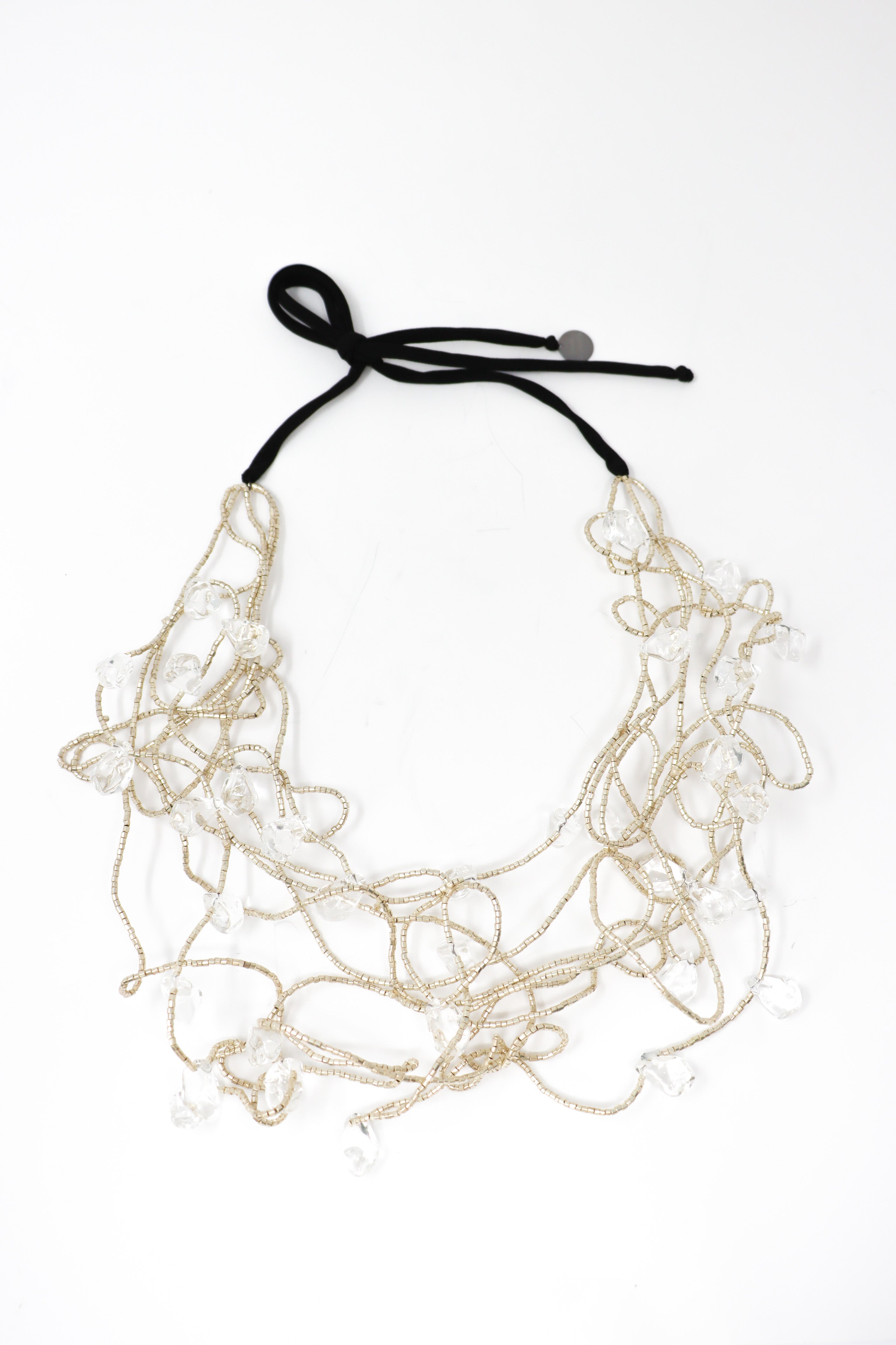 maria calderara 2W108 Necklace (2 colors)