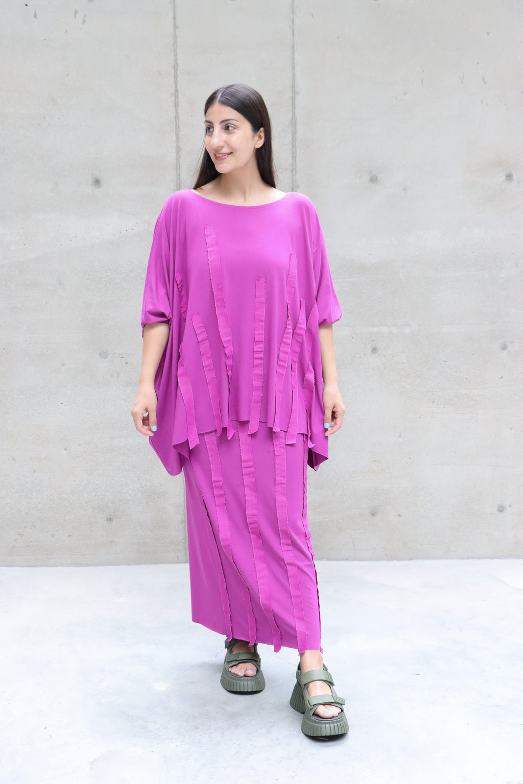 NRK Luz Bamboo Skirt | ATELIER957