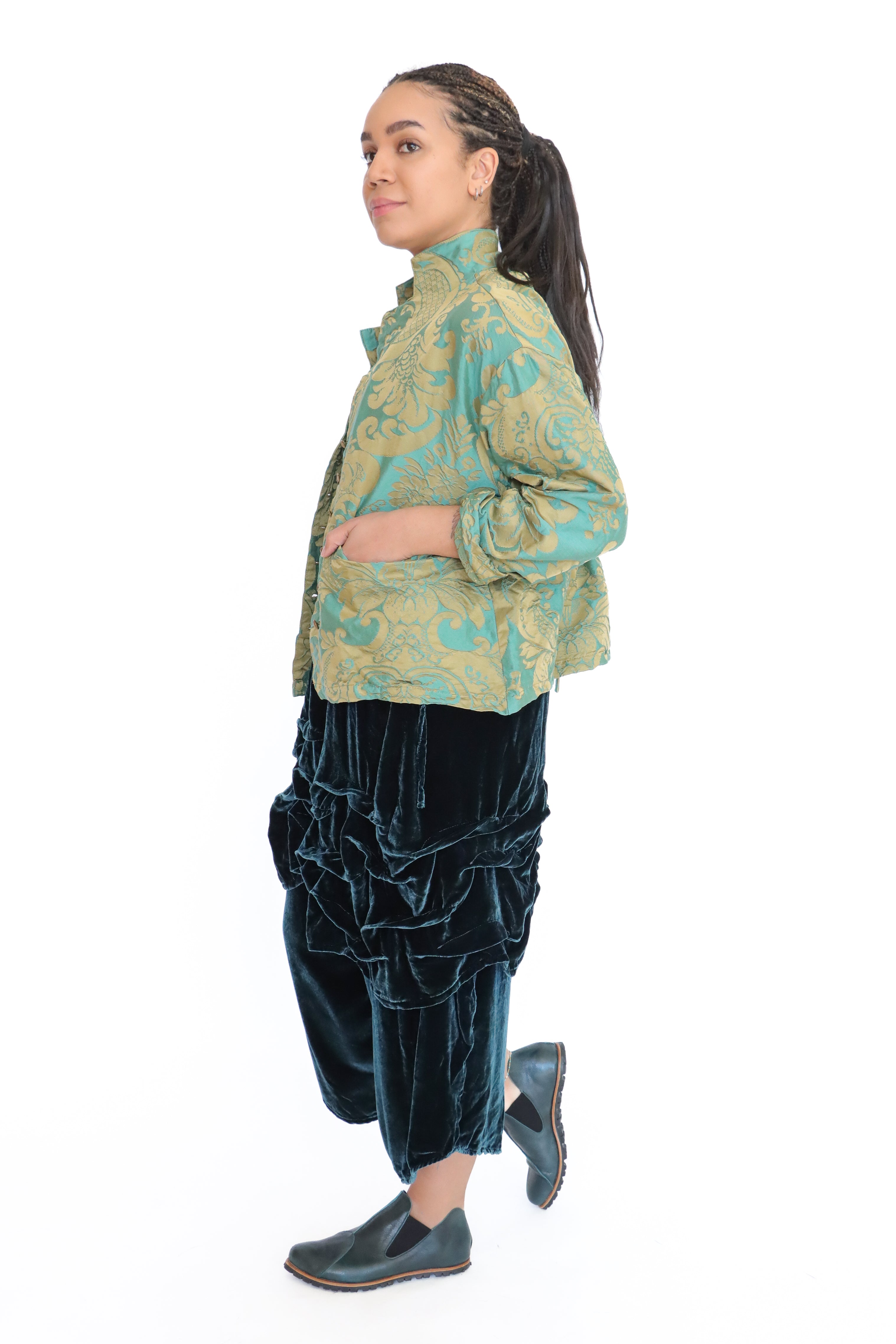 Krista Larson Suitcase Jacket | ATELIER957