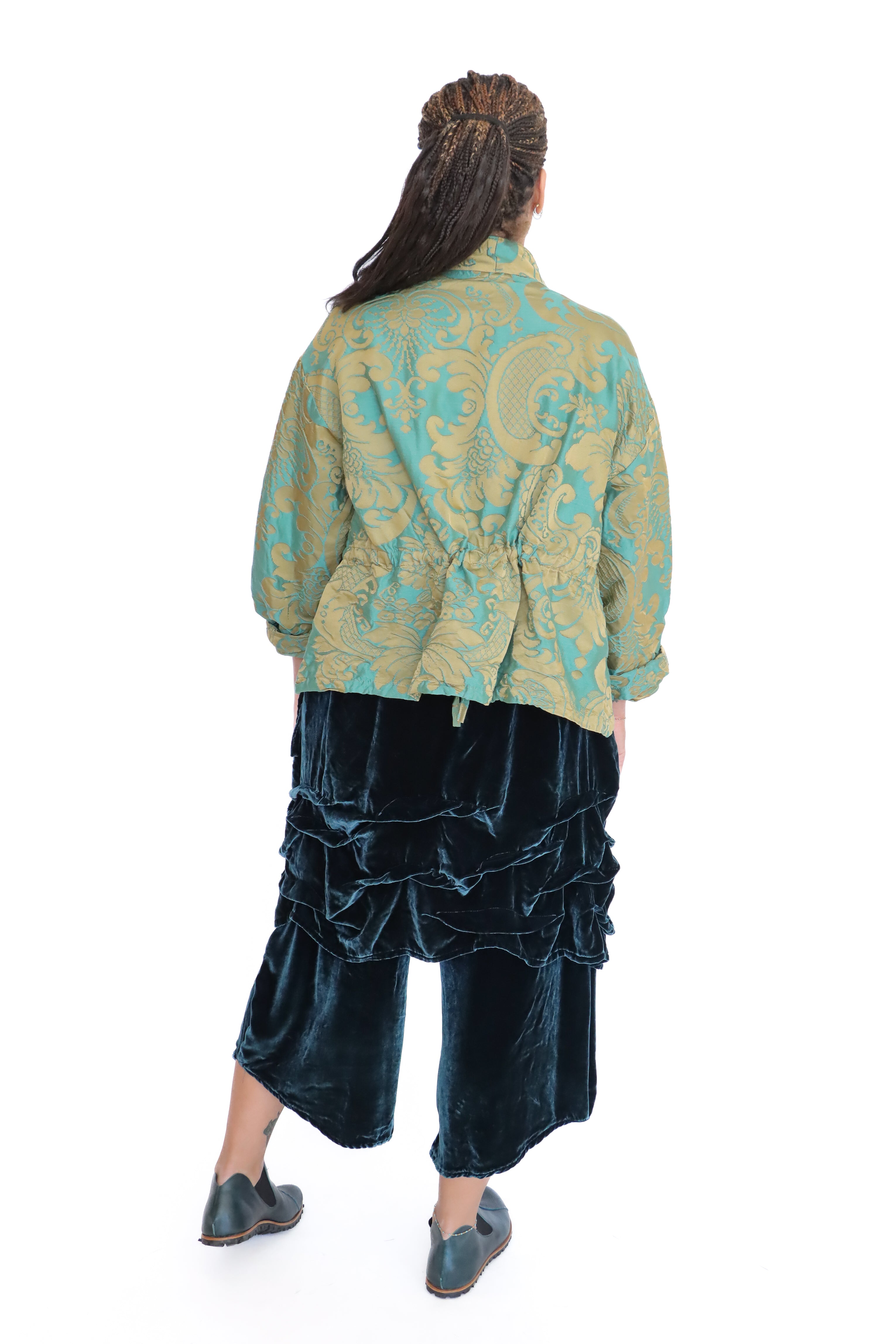Krista Larson Suitcase Jacket | ATELIER957