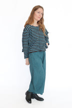 Krista Larson Crop Tunic Tee | ATELIER957