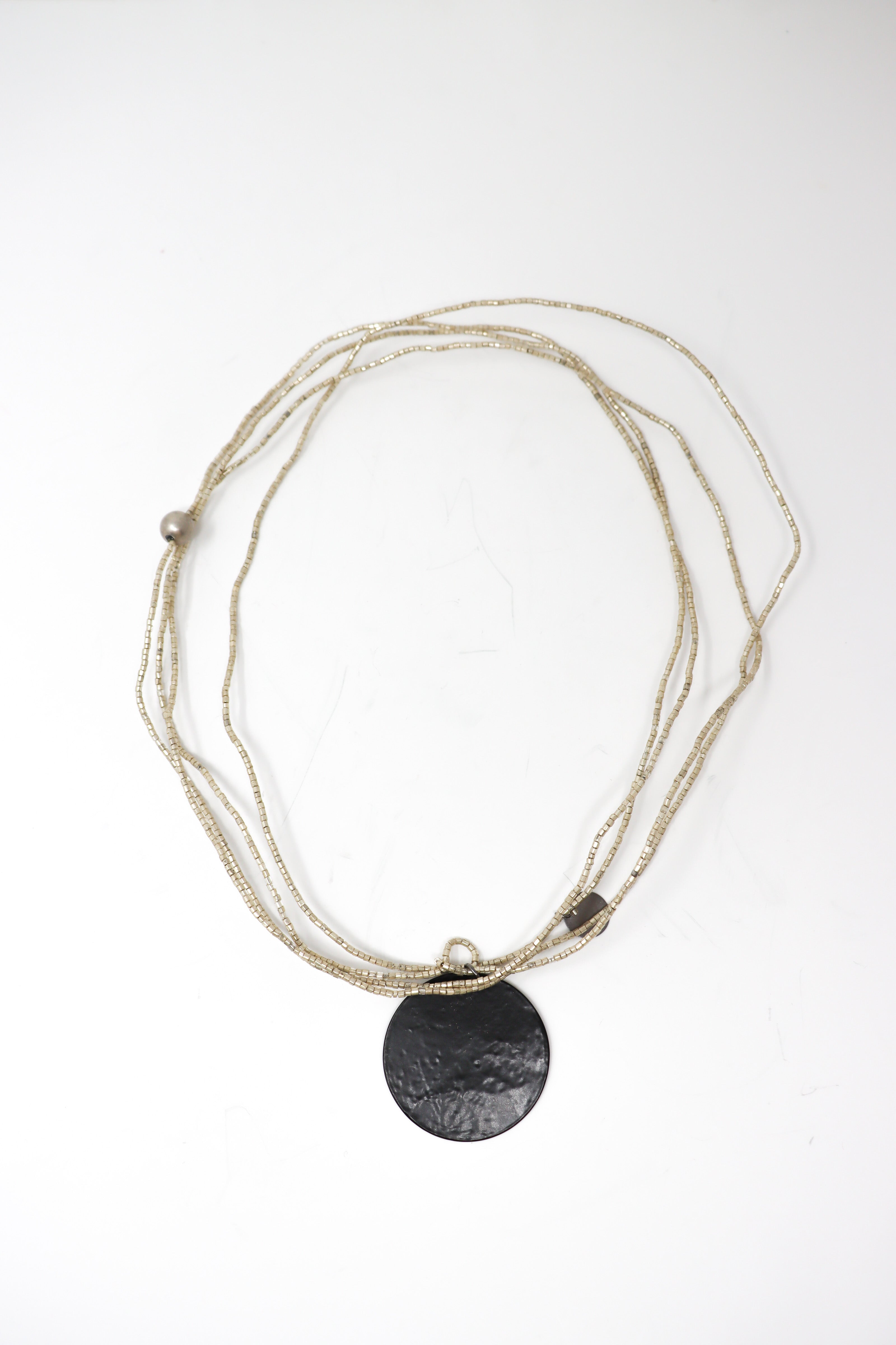 maria calderara 2W109 Necklace (2 colors) | ATELIER957